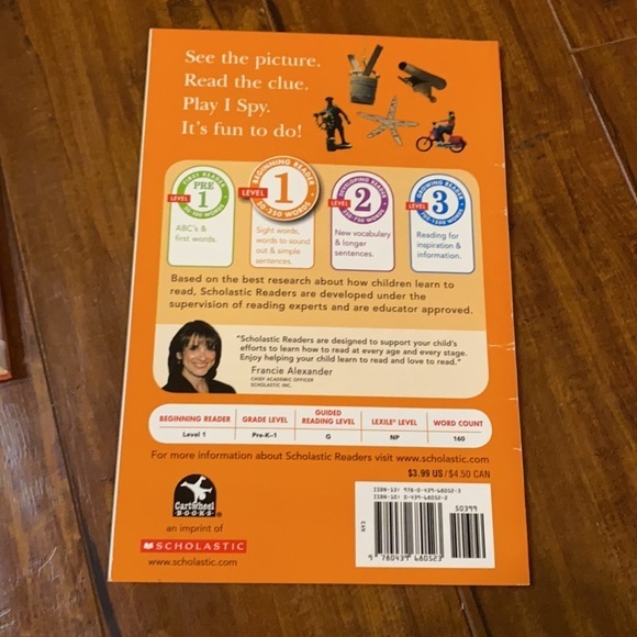 The Star Christian Look and Find & I Spy book - Picture 4 of 6